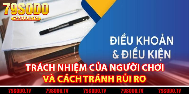 Trách Nhiệm Của Người Chơi Và Cách Tránh Rủi Ro 