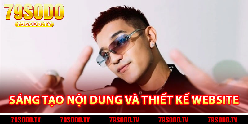 Sáng Tạo Nội Dung Và Thiết Kế Website 